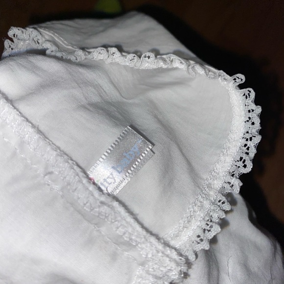 Bitty Baby White Christening Gown - Picture 3 of 3